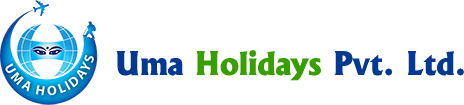 Uma Holidays Travels and Tours Pvt Ltd.