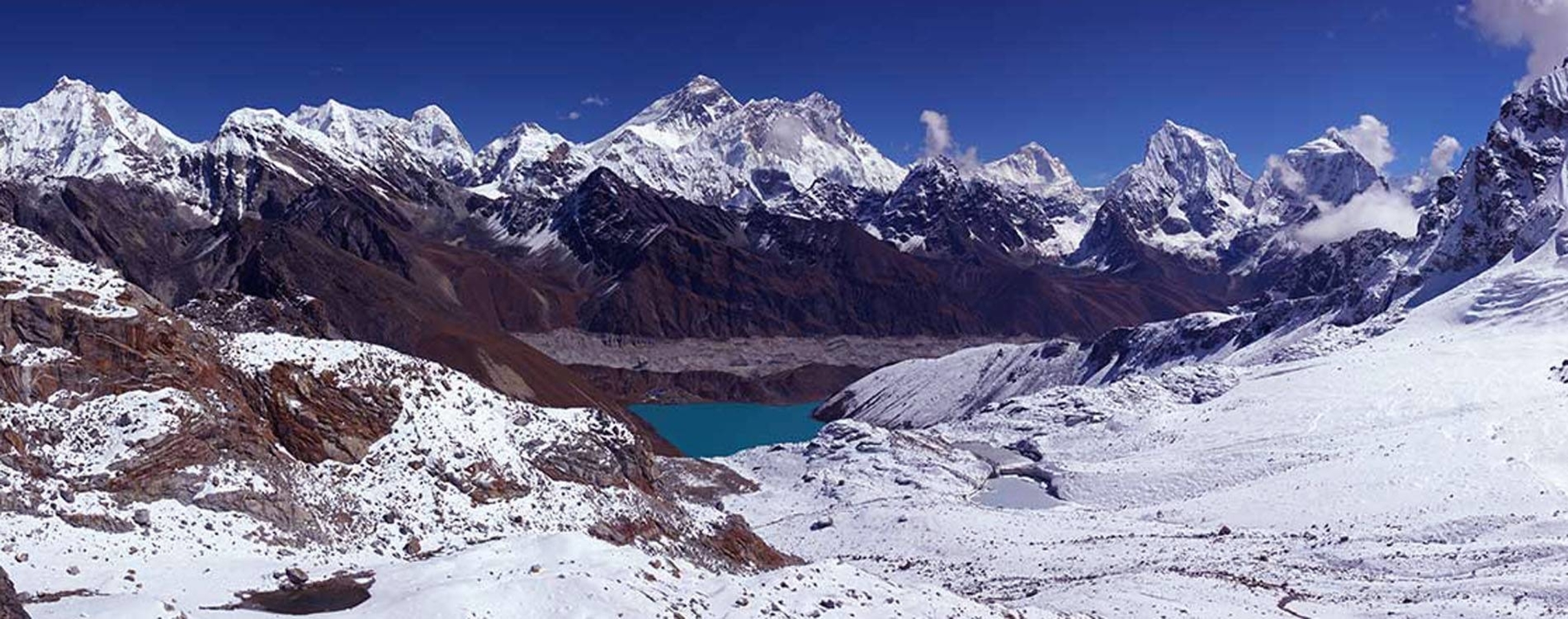 Gokyo Valley Trek