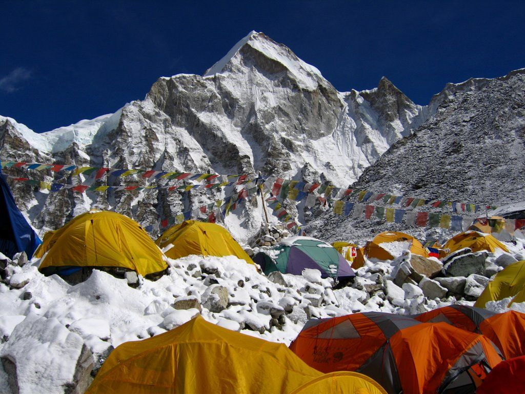 Gokyo Valley Trek