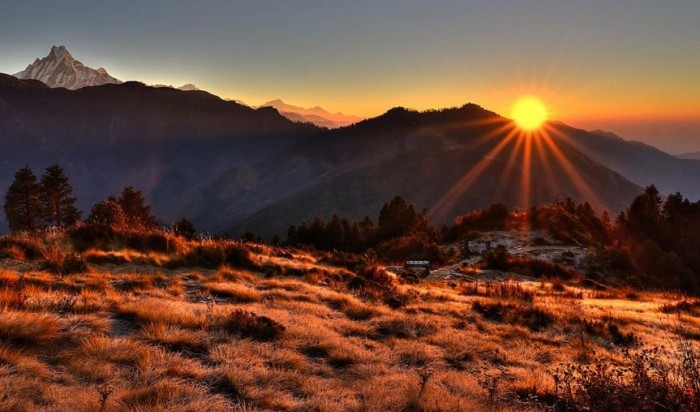 Annapurna Base Camp Trek