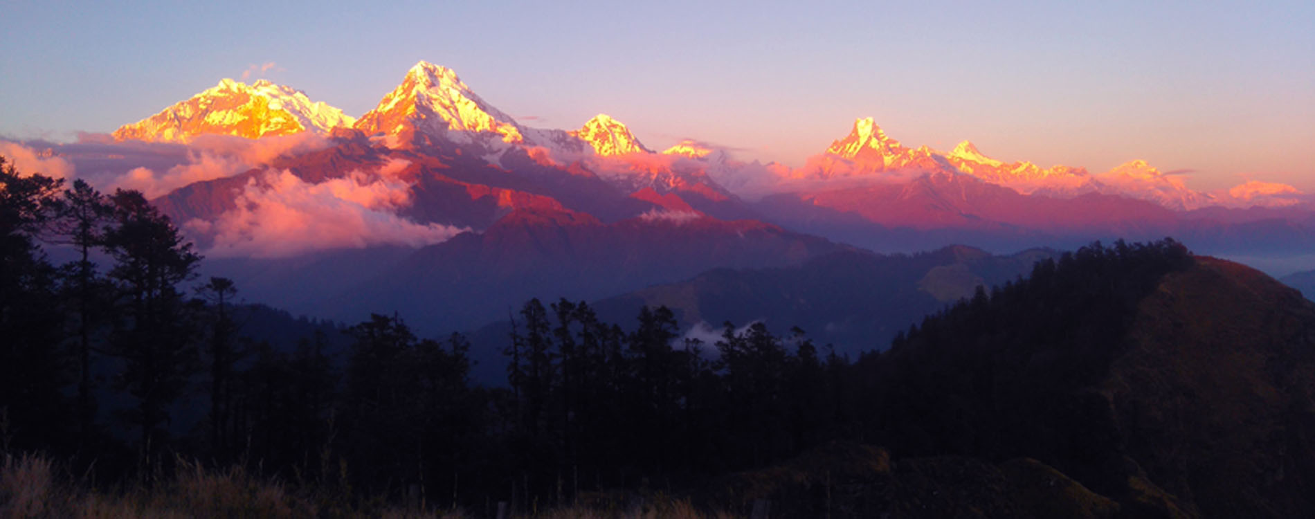 Ghorepani Poon Hill Trek