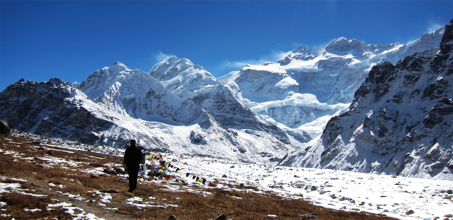 Kanchenjunga North Base Camp Trek