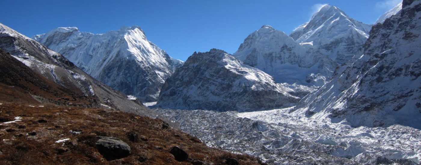 Kanchenjunga North Base Camp Trek