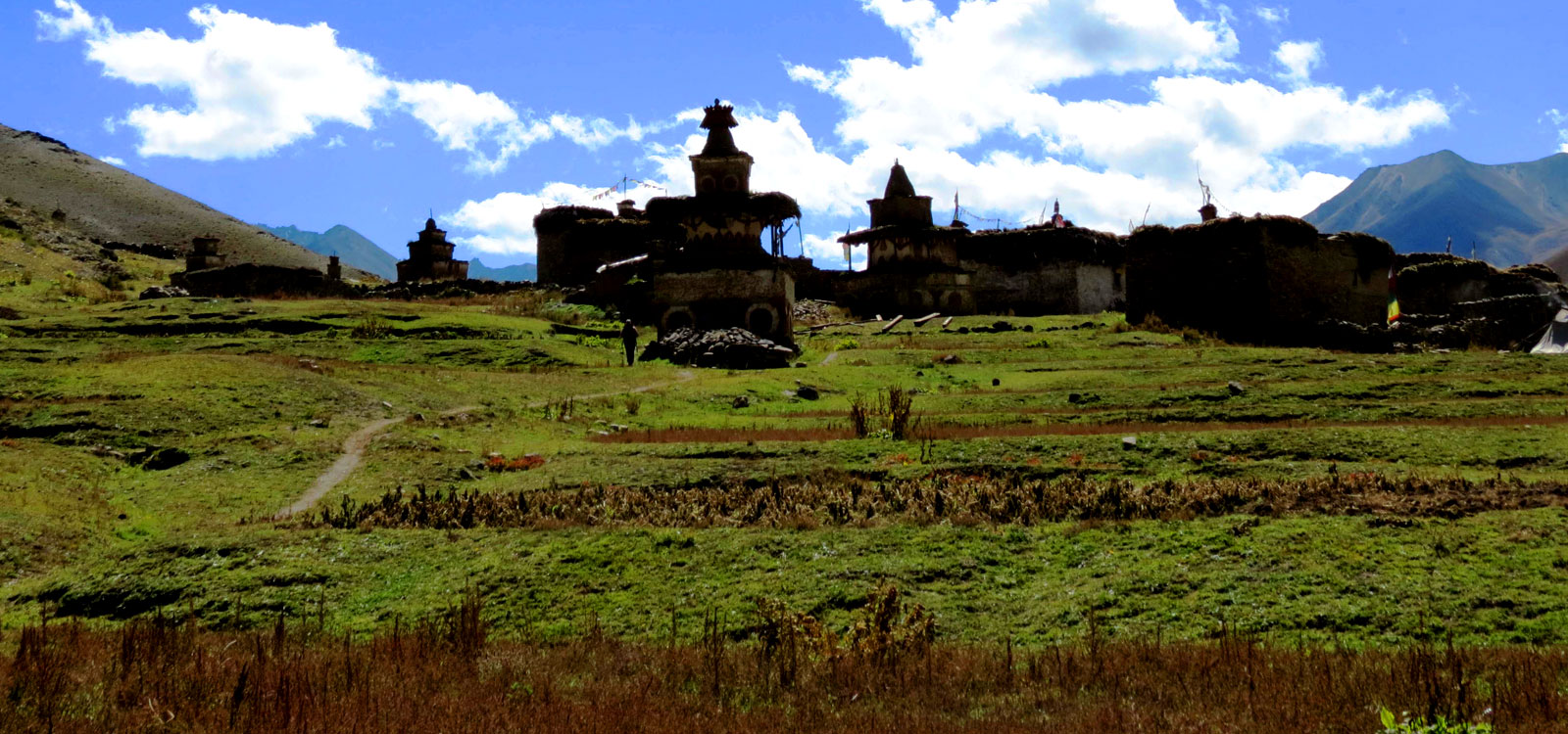 Upper Dolpo Trek