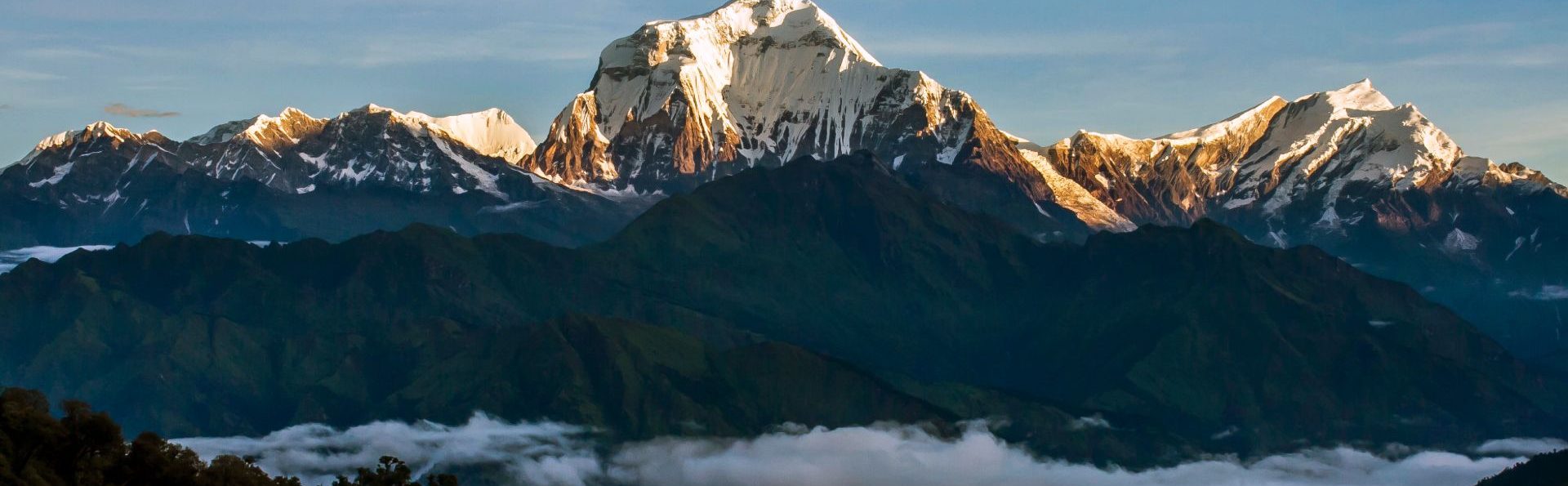 Dhaulagiri Circuit Trek