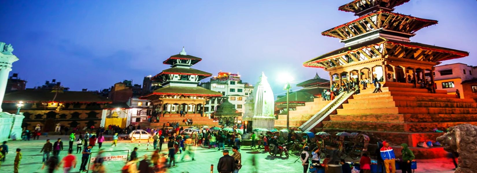 5 Nights 6 Days  Kathmandu Pokhara Tour