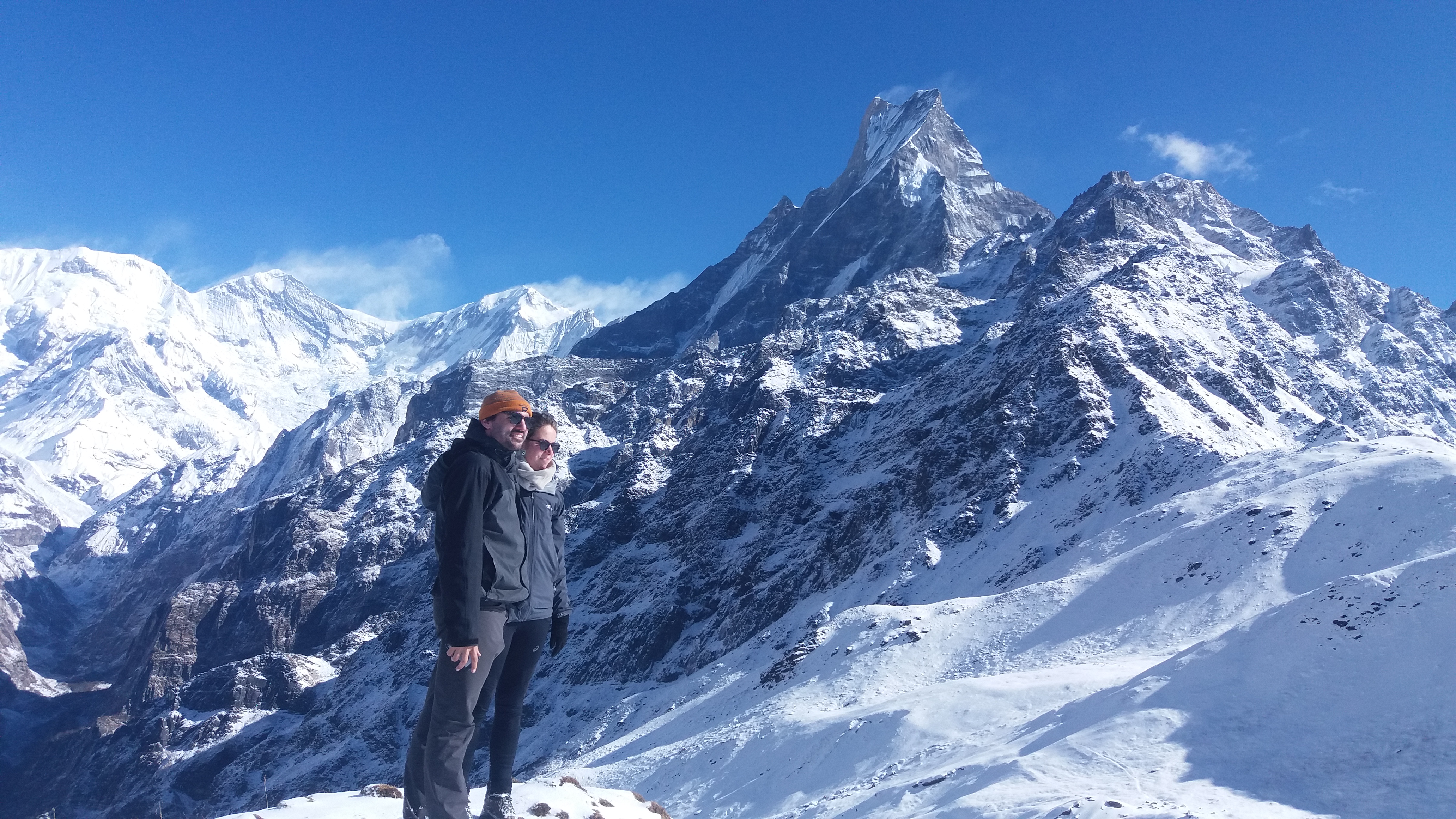 Mardi Himal Trek