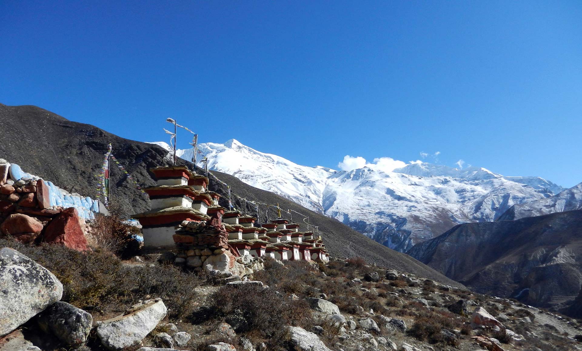 Nar Phu Valley Trek