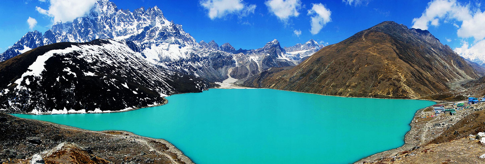 Everest Base Camp Cho La Pass Gokyo Trek