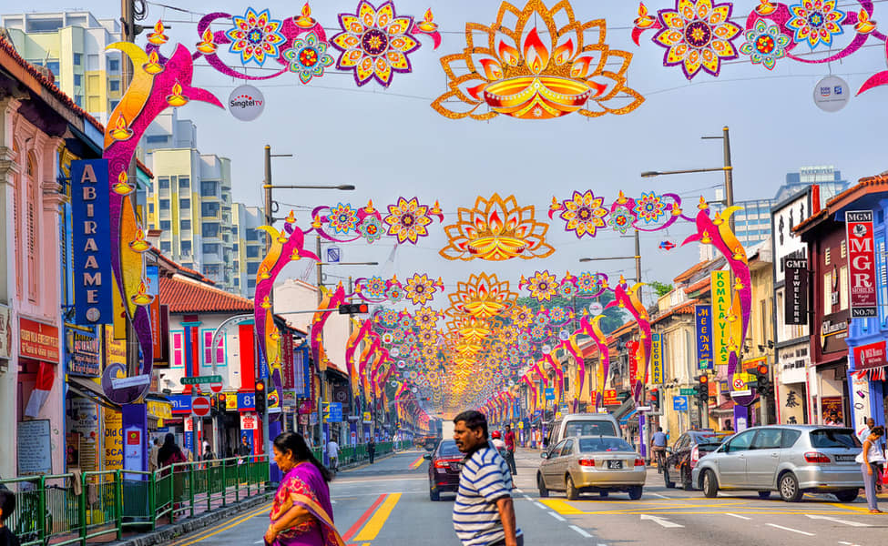 5 Days Singapore Tour