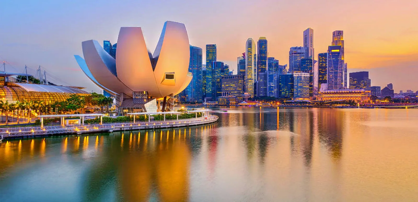 Singapore Cruise Tour