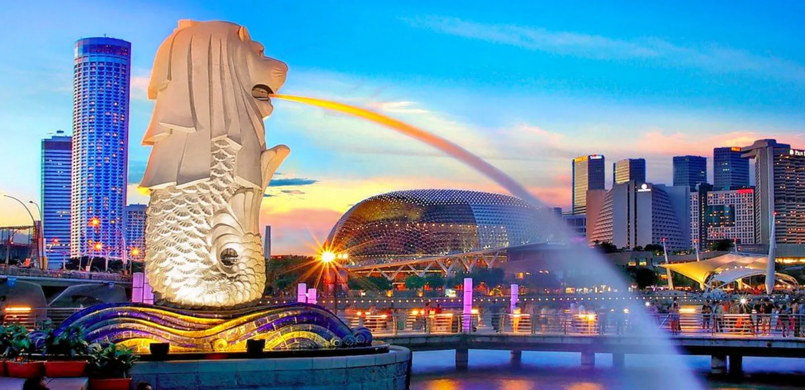 Singapore Cruise Tour