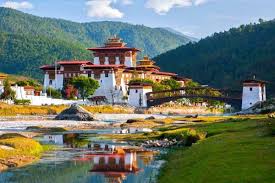 4 Night's 5 Days Bhutan Tour