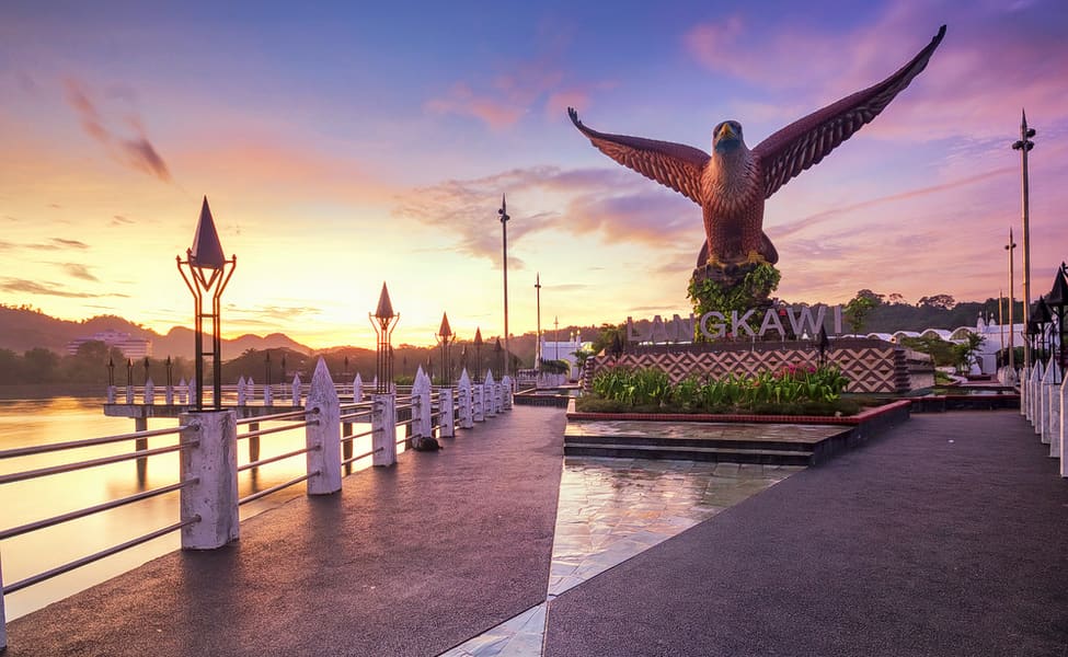6 Days Malaysia Tour